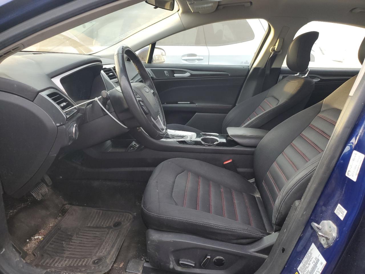 2013 FORD FUSION SE - Фото 7