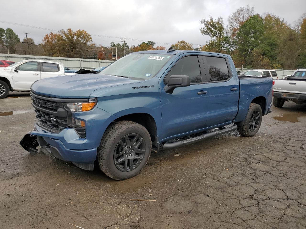 2024 CHEVROLET SILVERADO