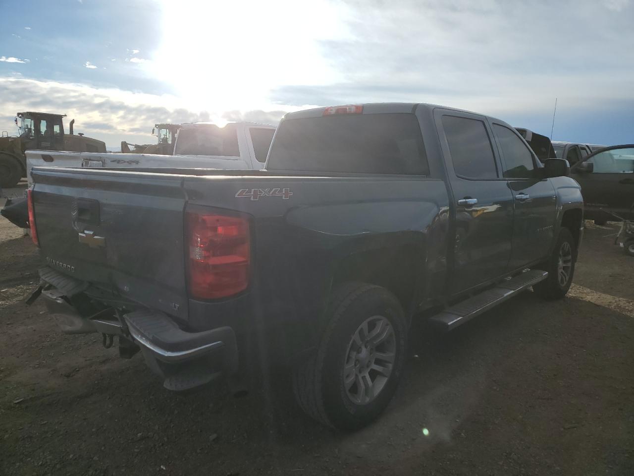 2014 CHEVROLET SILVERADO - Фото 3