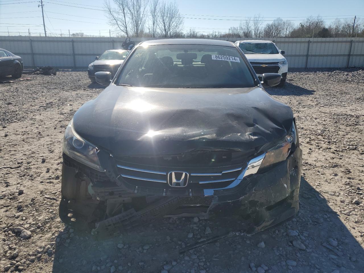 2014 HONDA ACCORD LX - Image 5
