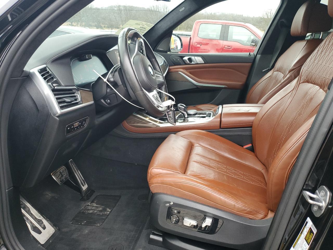 2020 BMW X7 XDRIVE4 - Image 7
