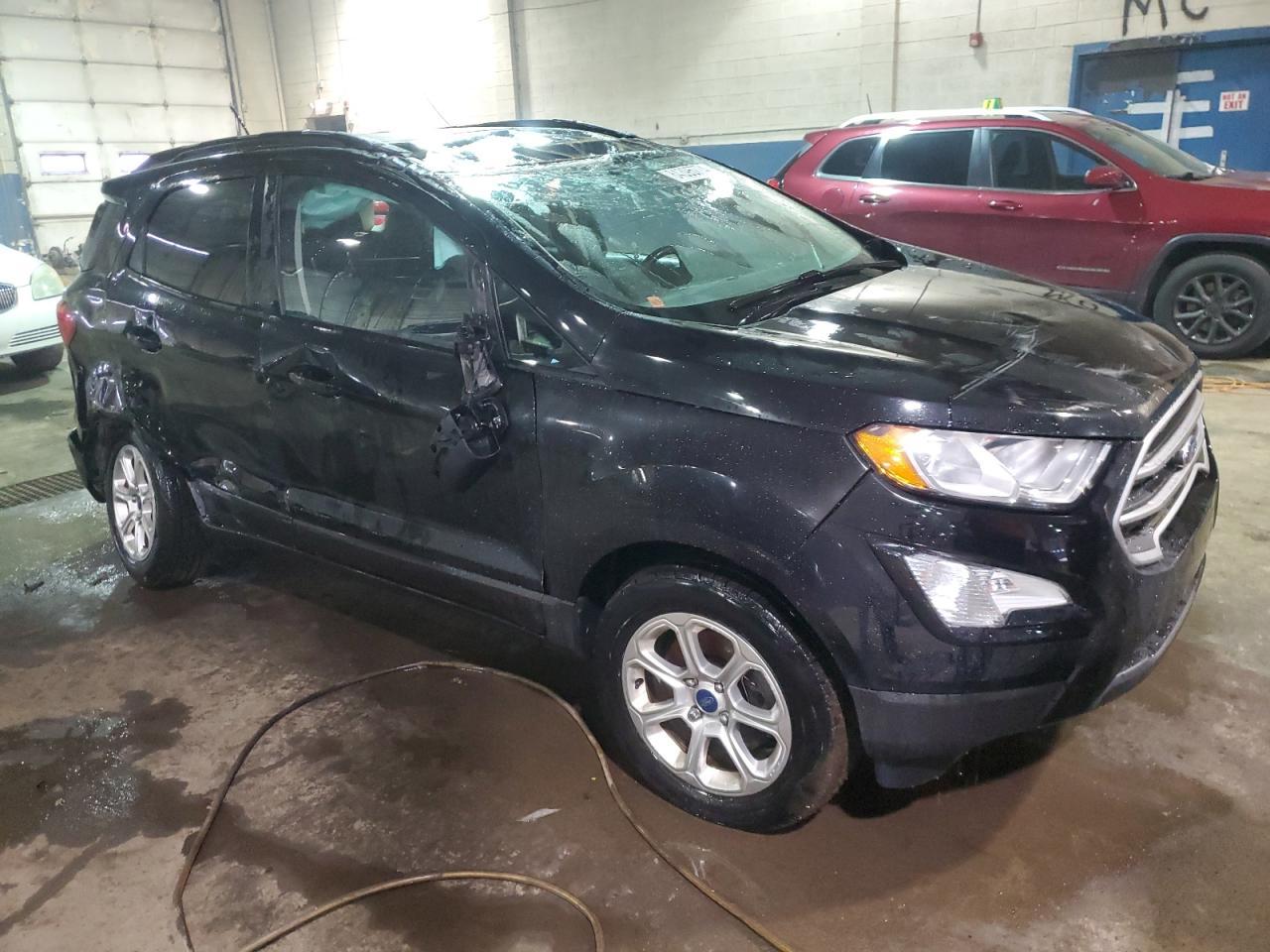 2018 FORD ECOSPORT S - Фото 4