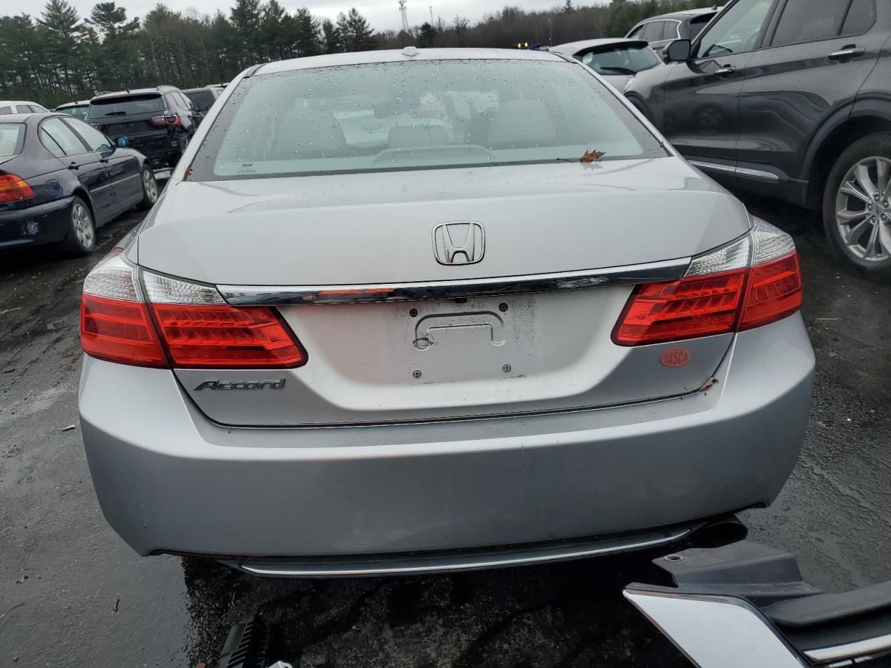 2015 HONDA ACCORD EXL - Image 6