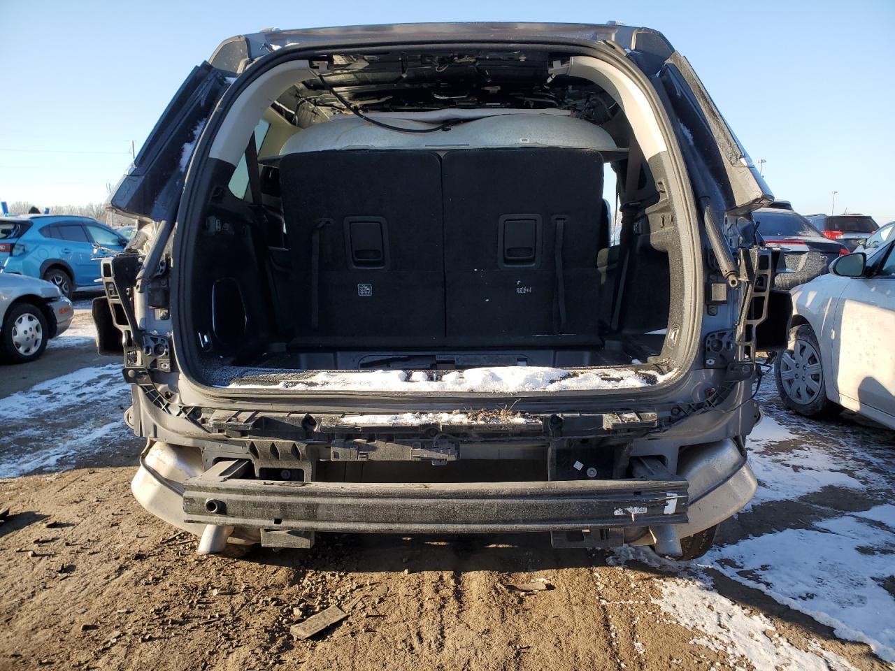 2021 JEEP GRAND CHER - Image 6