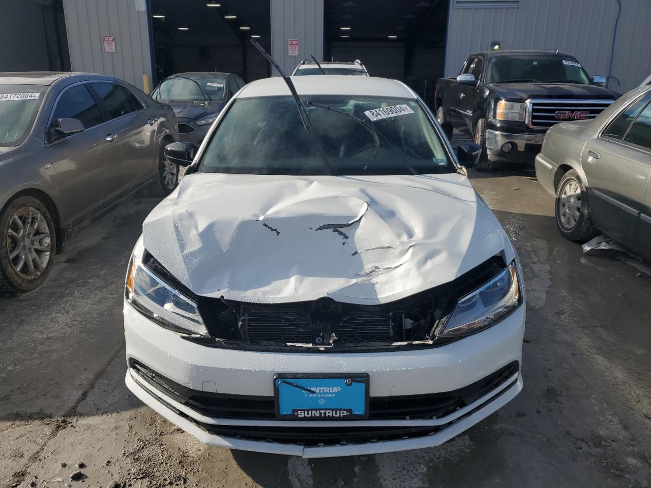 2016 VOLKSWAGEN JETTA S - Image 5