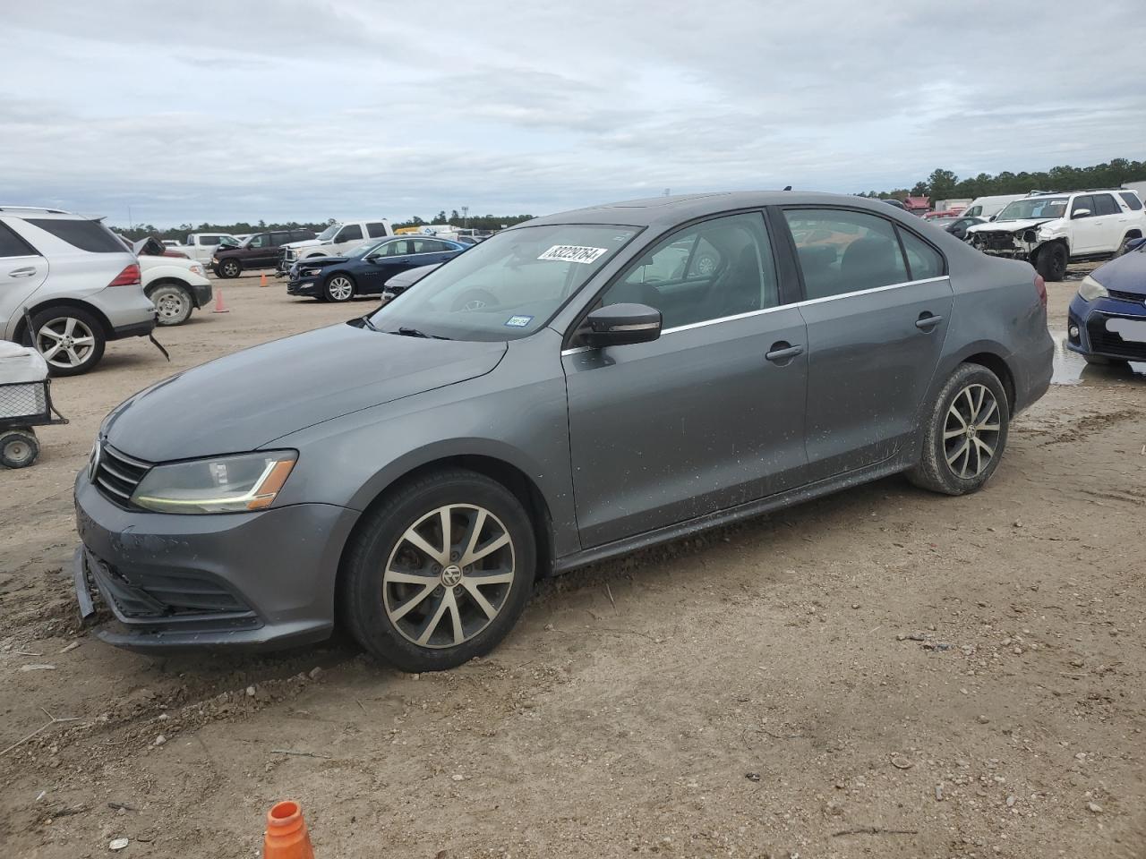 2017 VOLKSWAGEN JETTA SE