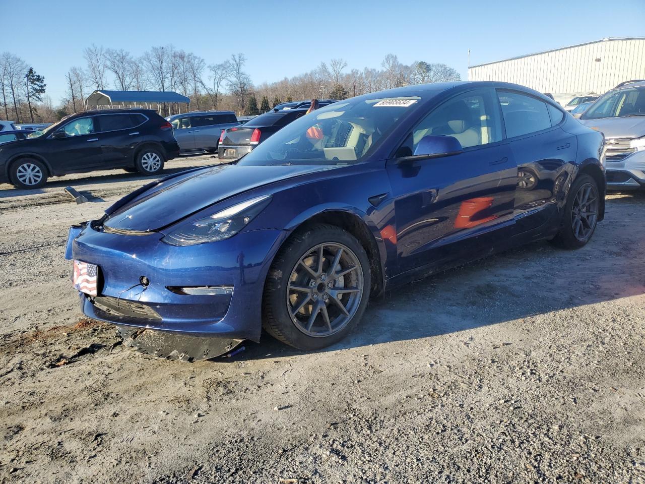 2023 TESLA MODEL 3