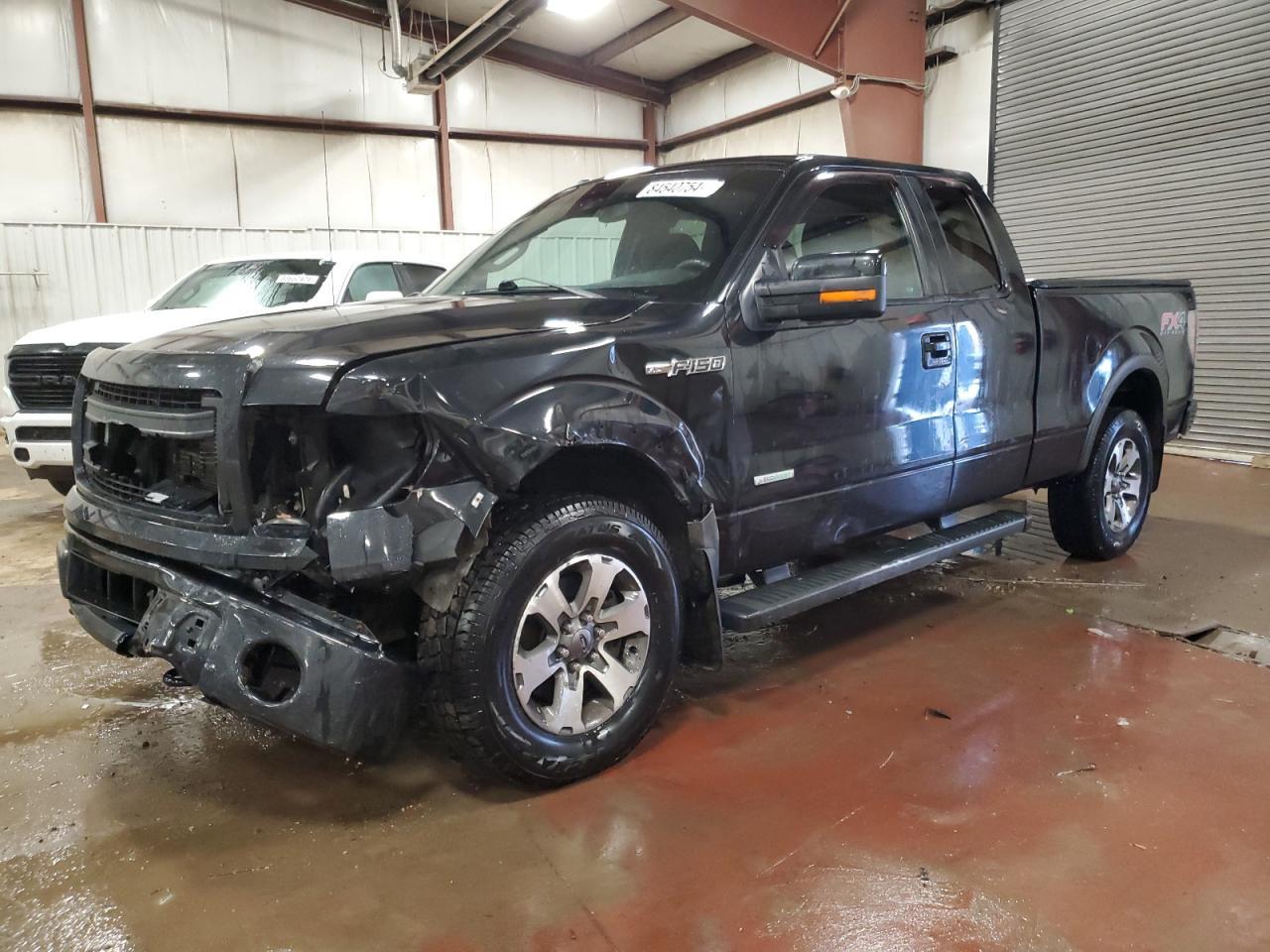 2014 FORD F150 SUPER
