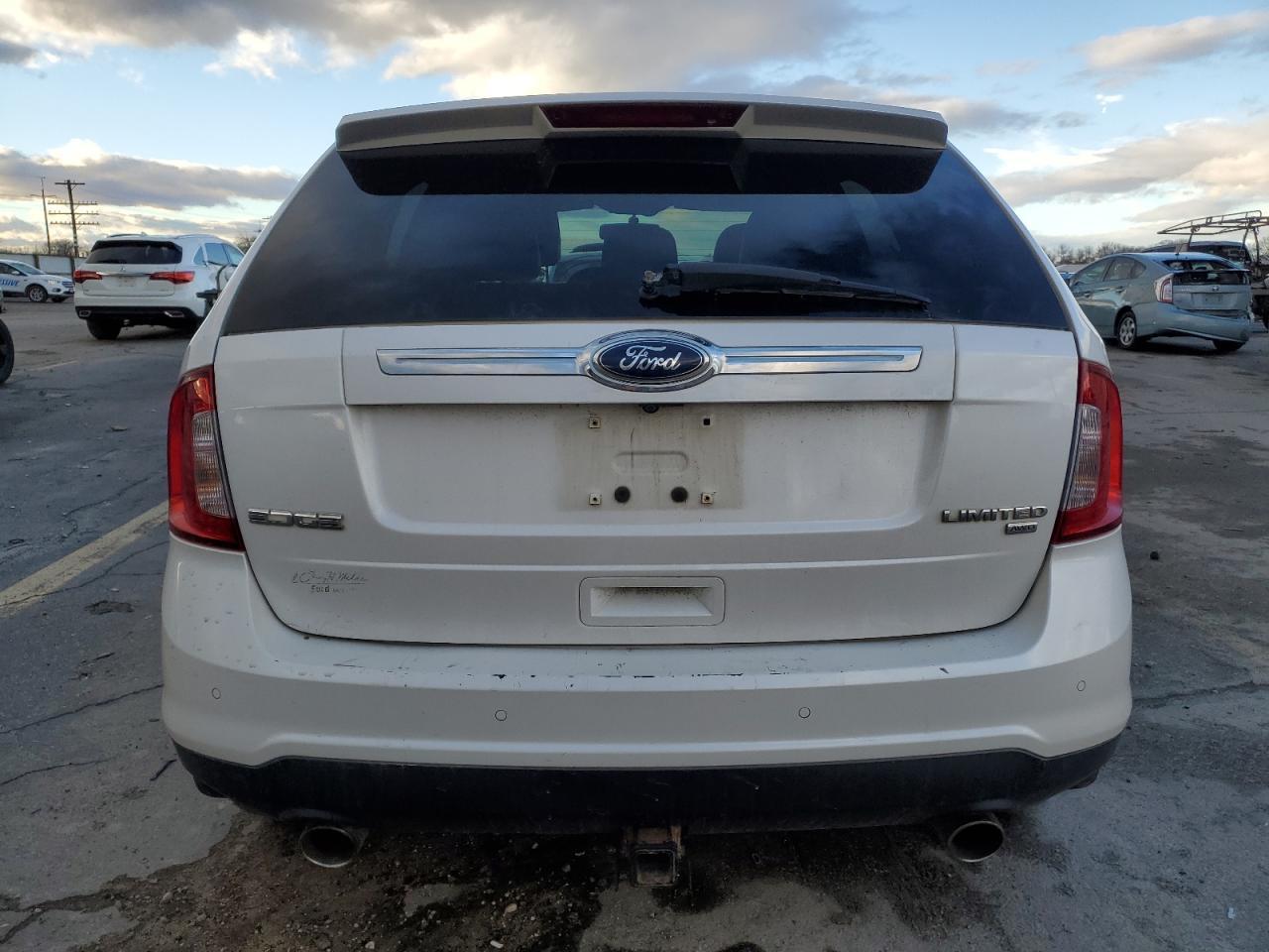 2011 FORD EDGE LIMIT - Фото 6