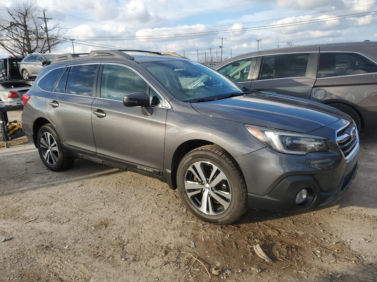 2018 SUBARU OUTBACK 3. - Image 4