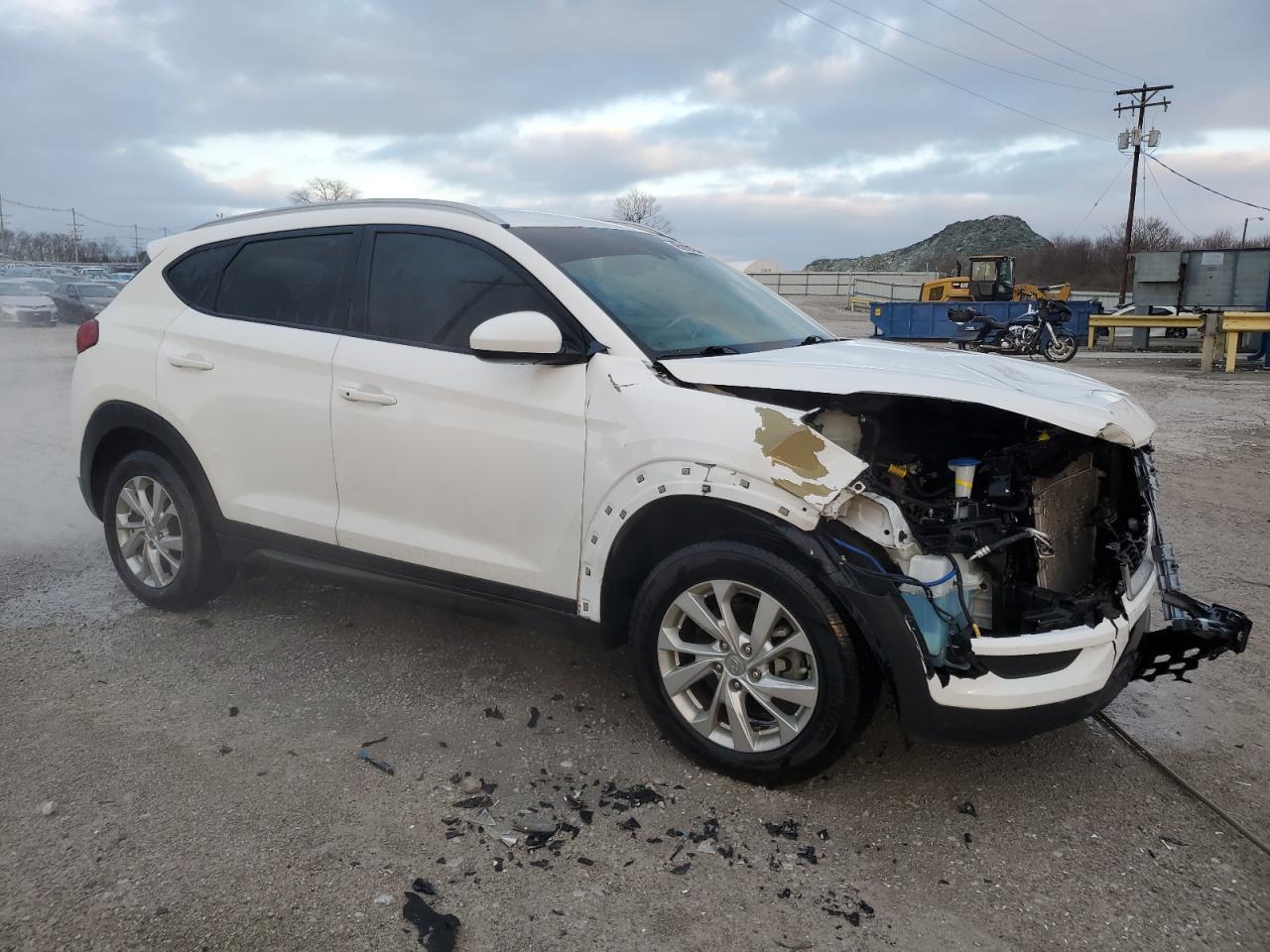 2019 HYUNDAI TUCSON LIM - Image 4