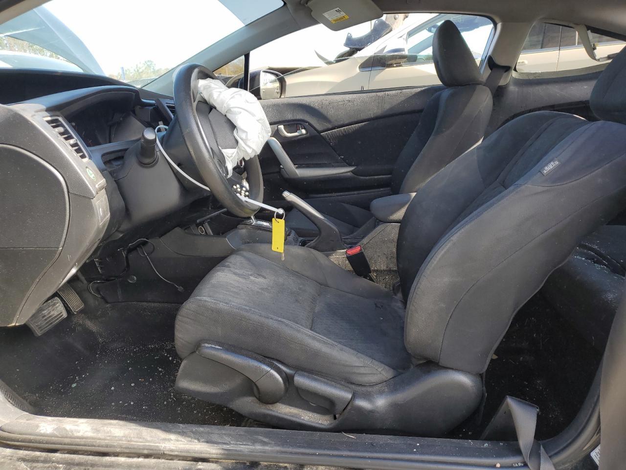 2014 HONDA CIVIC LX - Image 7