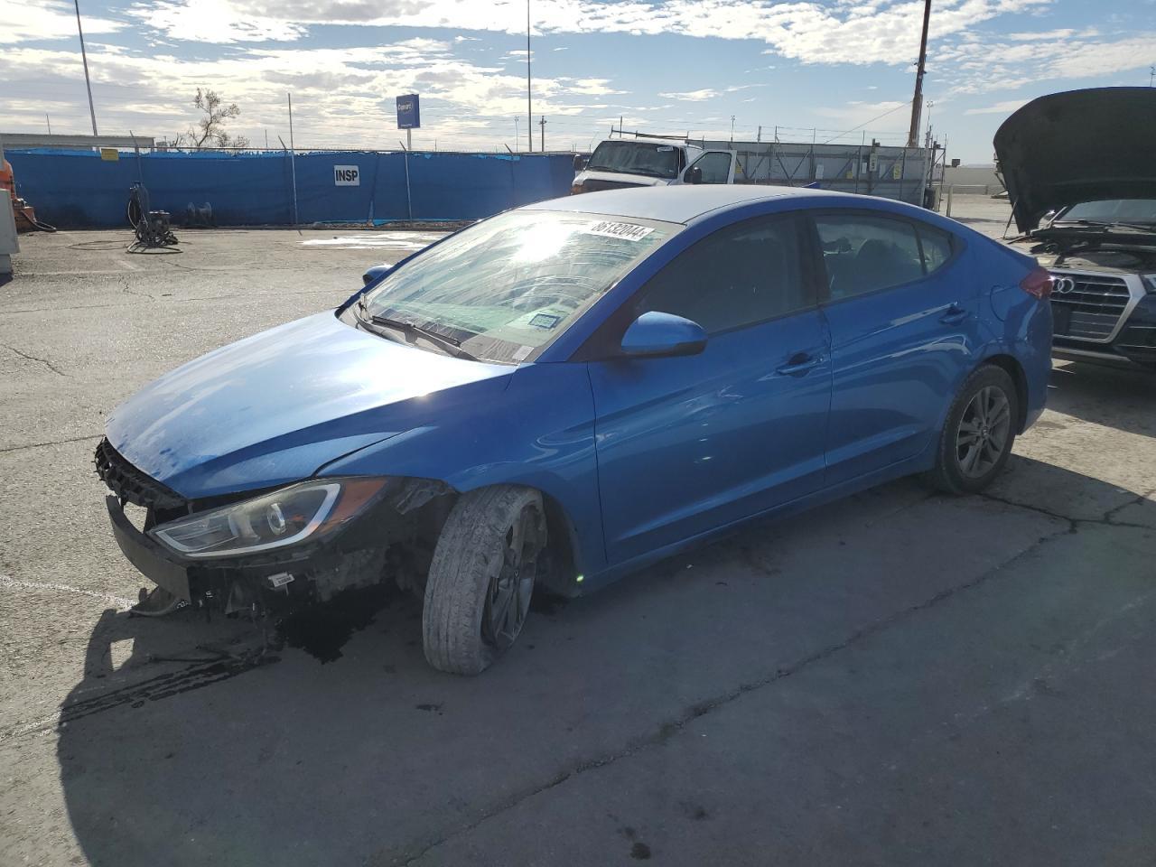 2018 HYUNDAI ELANTRA SE car image