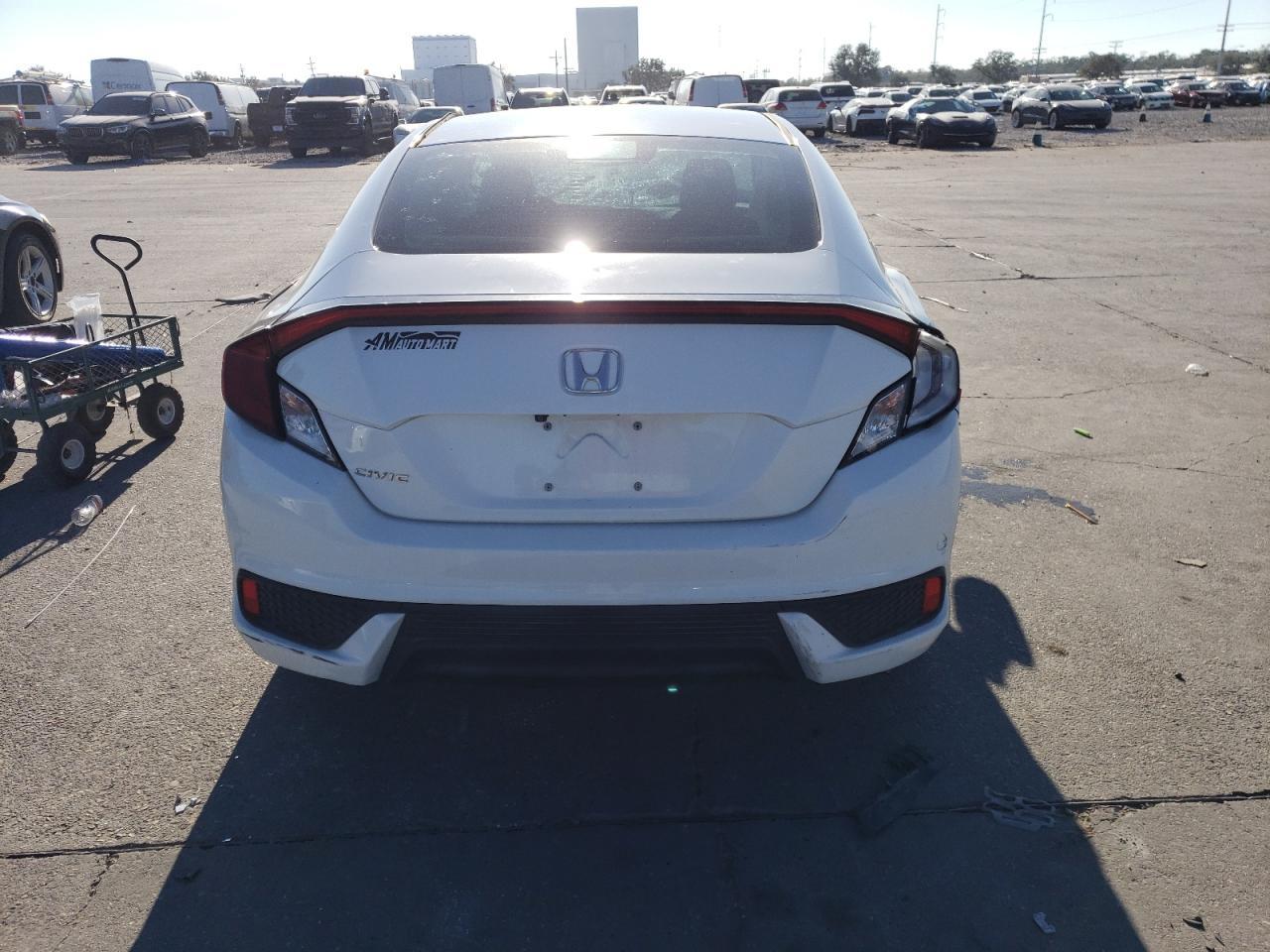 2017 HONDA CIVIC LX - Фото 6