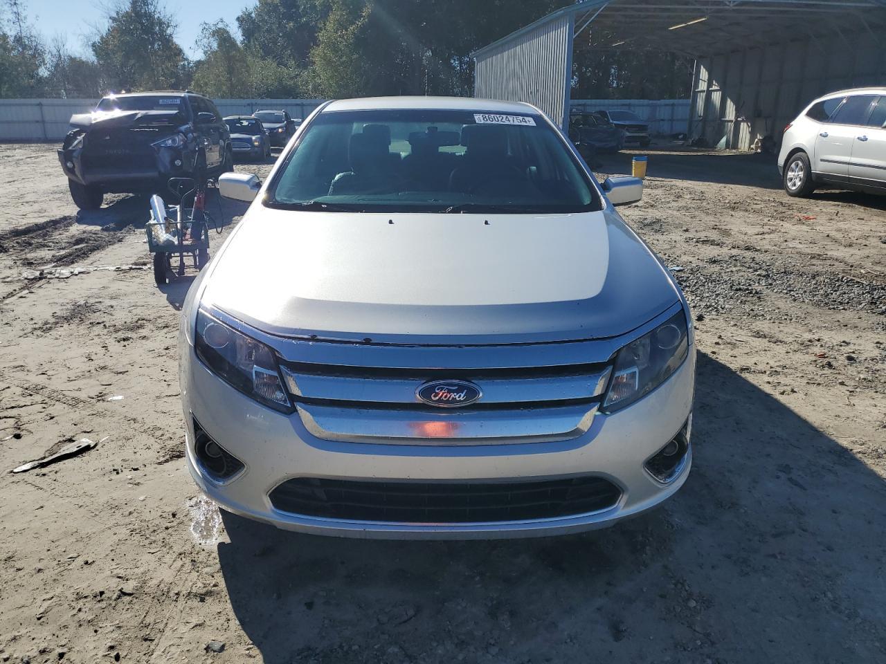 2012 FORD FUSION SEL - Фото 5