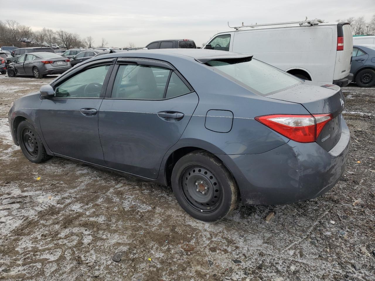 2016 TOYOTA COROLLA L - Image 2