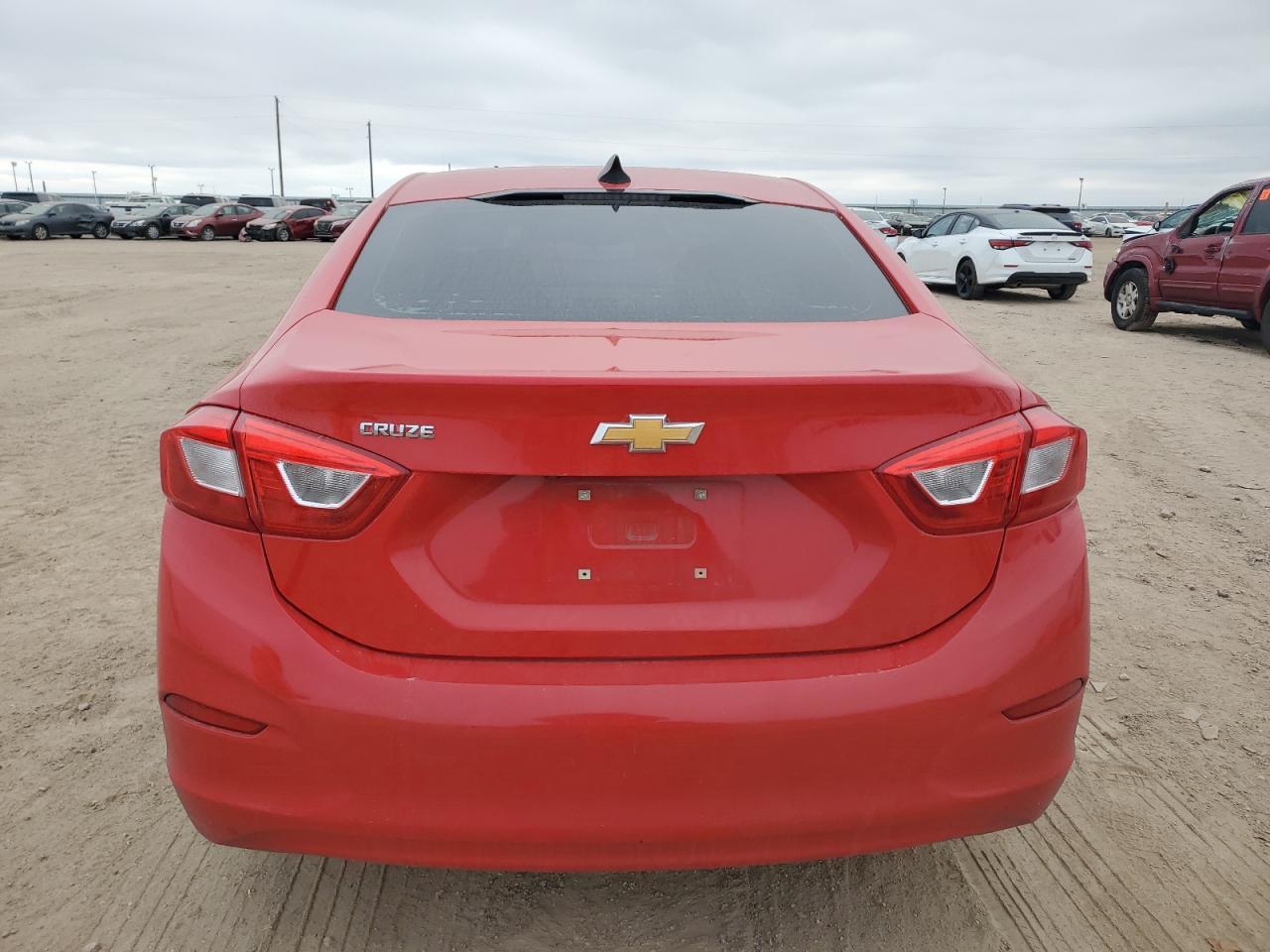2017 CHEVROLET CRUZE LS - Image 6