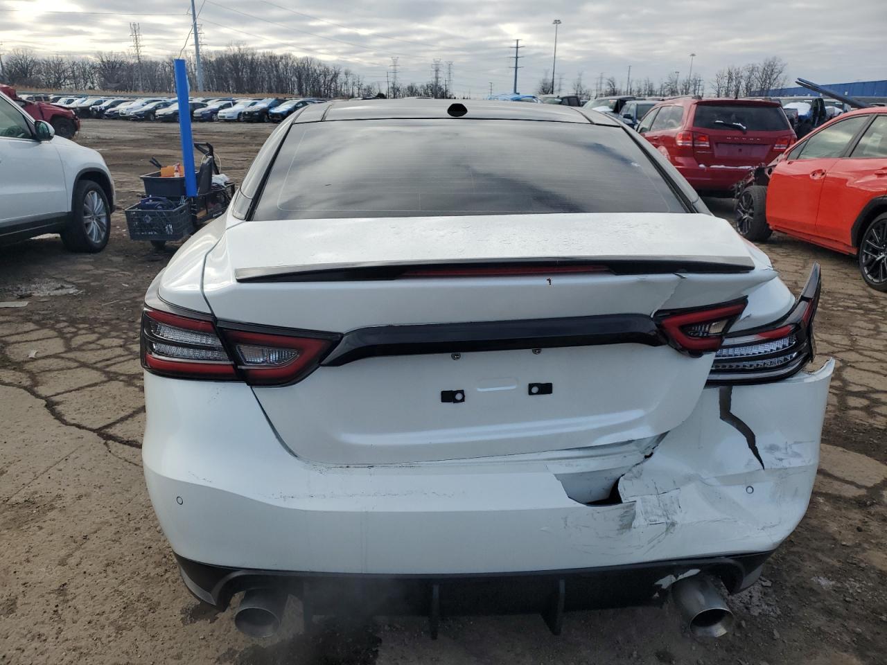 2016 NISSAN MAXIMA 3.5 - Фото 6