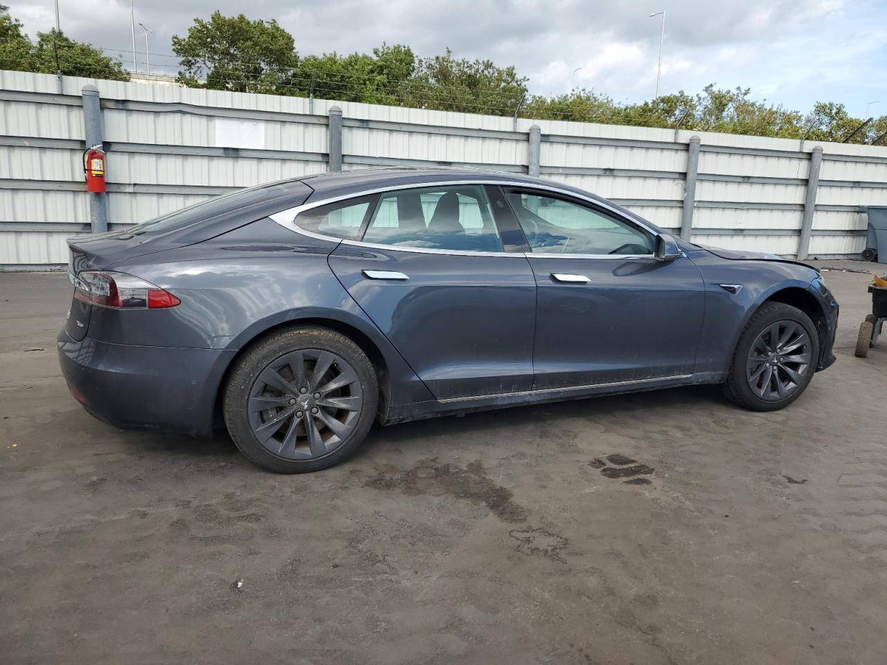2018 TESLA MODEL S - Фото 3