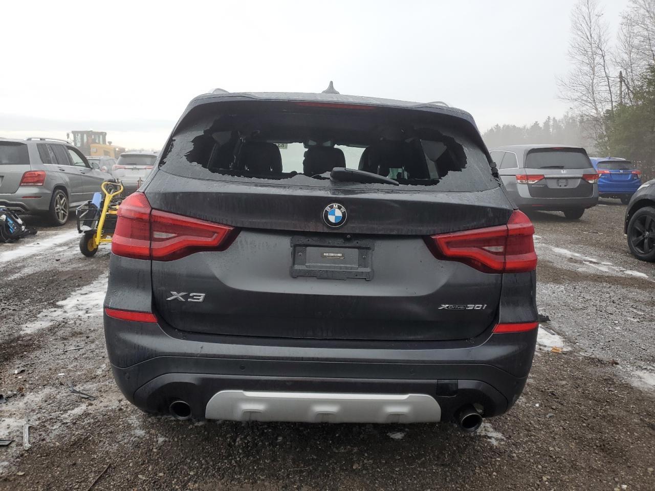 2019 BMW X3 XDRIVE3 - Фото 6
