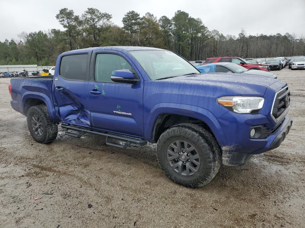 2023 TOYOTA TACOMA DOU - Фото 4
