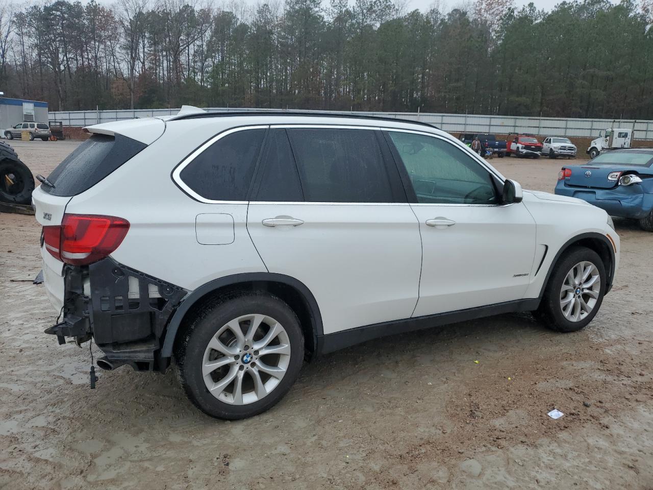 2016 BMW X5 XDRIVE3 - Image 3