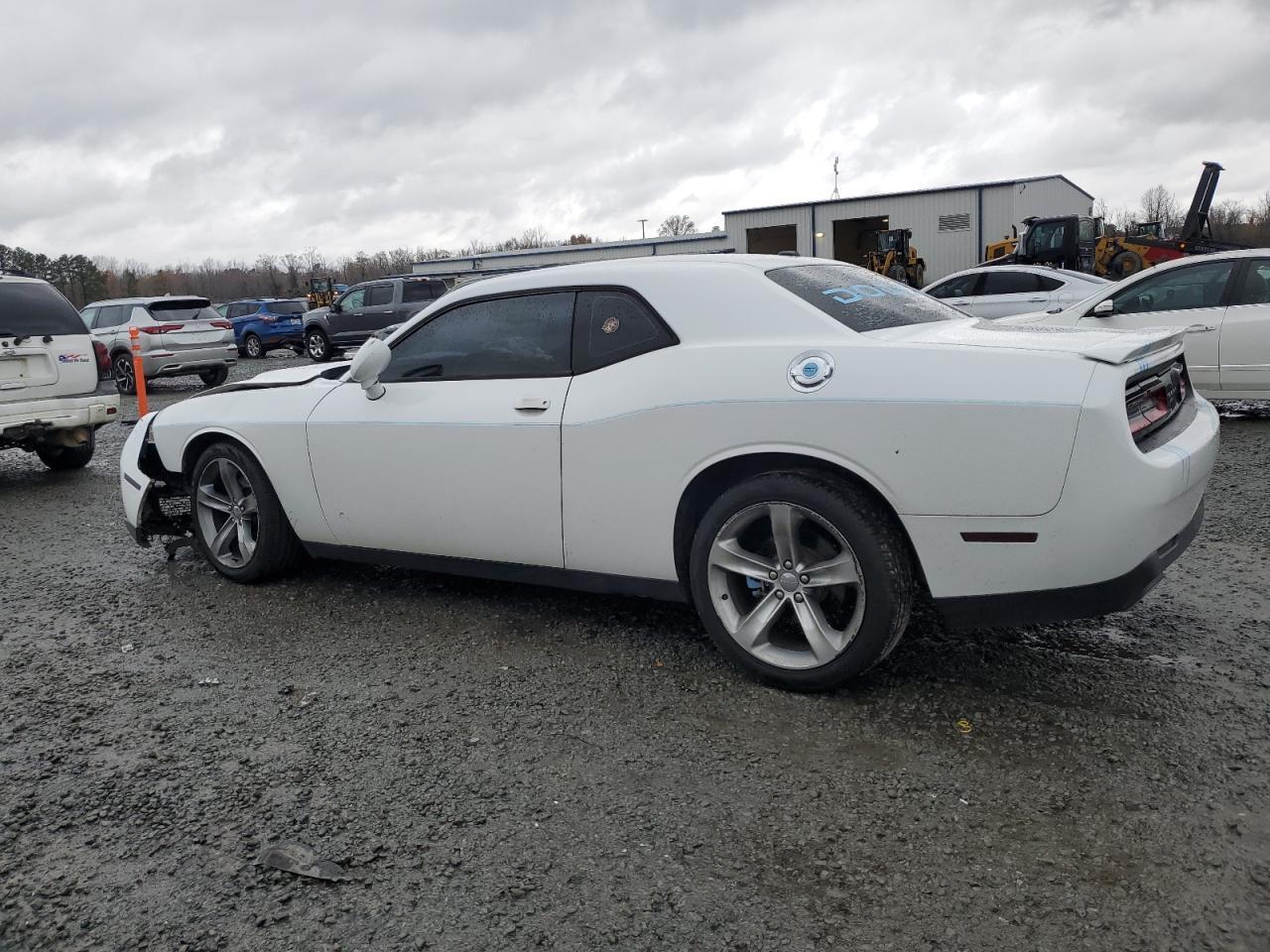 2015 DODGE CHALLENGER - Фото 2