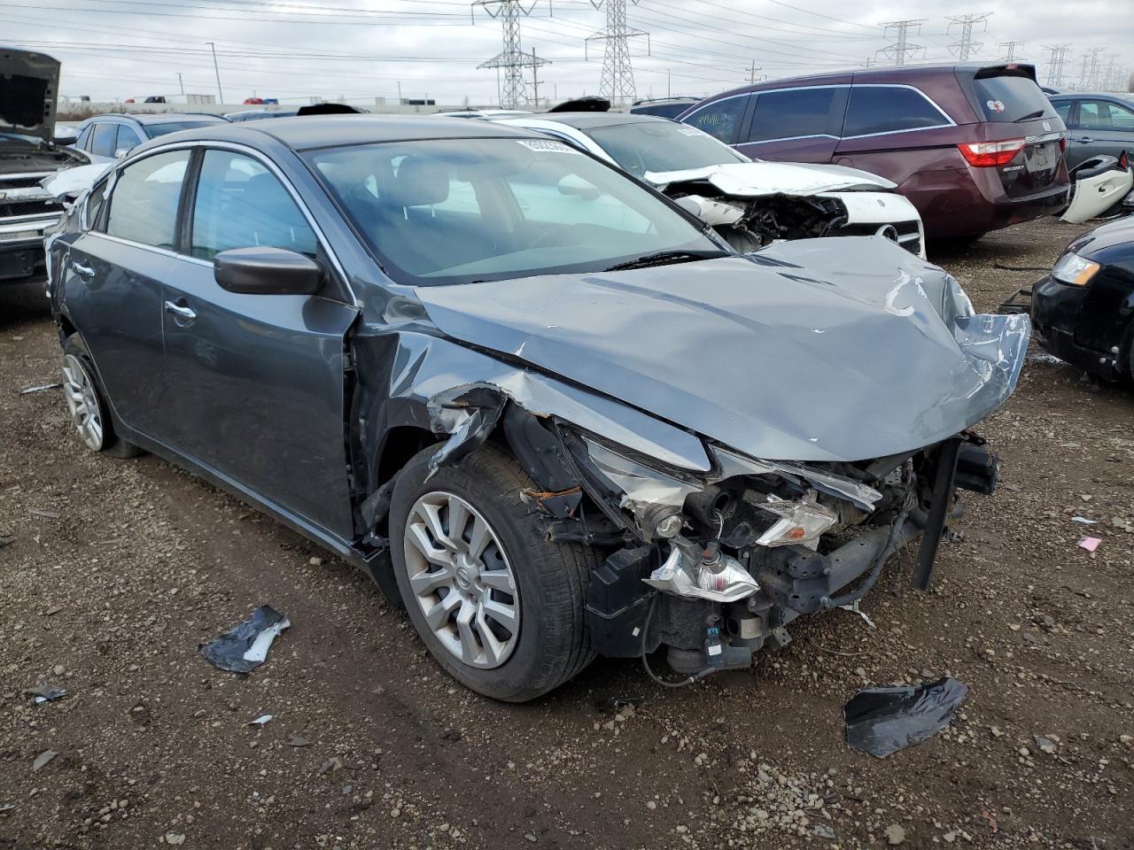 2016 NISSAN ALTIMA 2.5 - Image 4