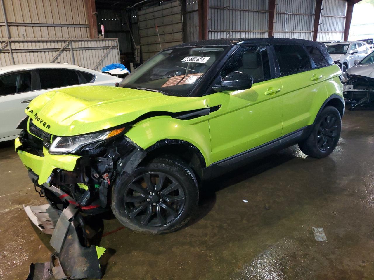 2018 LAND ROVER RANGE ROVE