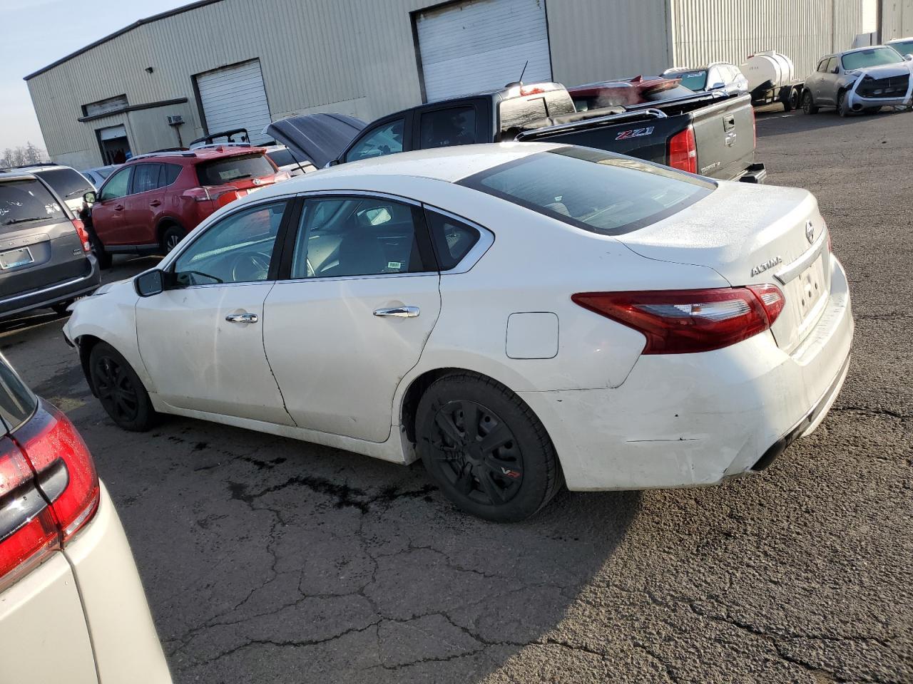 2018 NISSAN ALTIMA 2.5 - Image 2