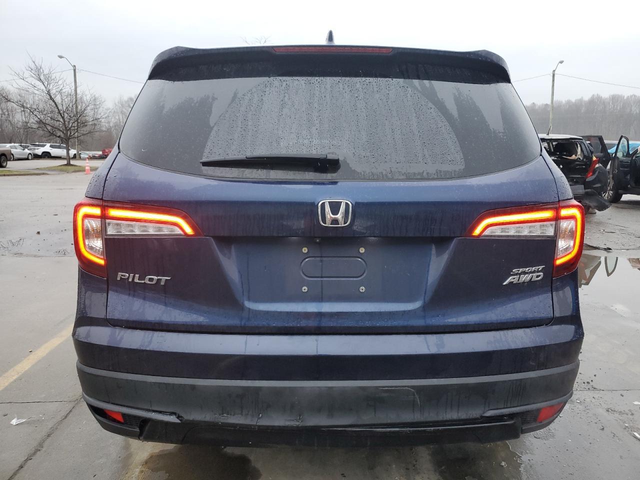2022 HONDA PILOT SPOR - Image 6