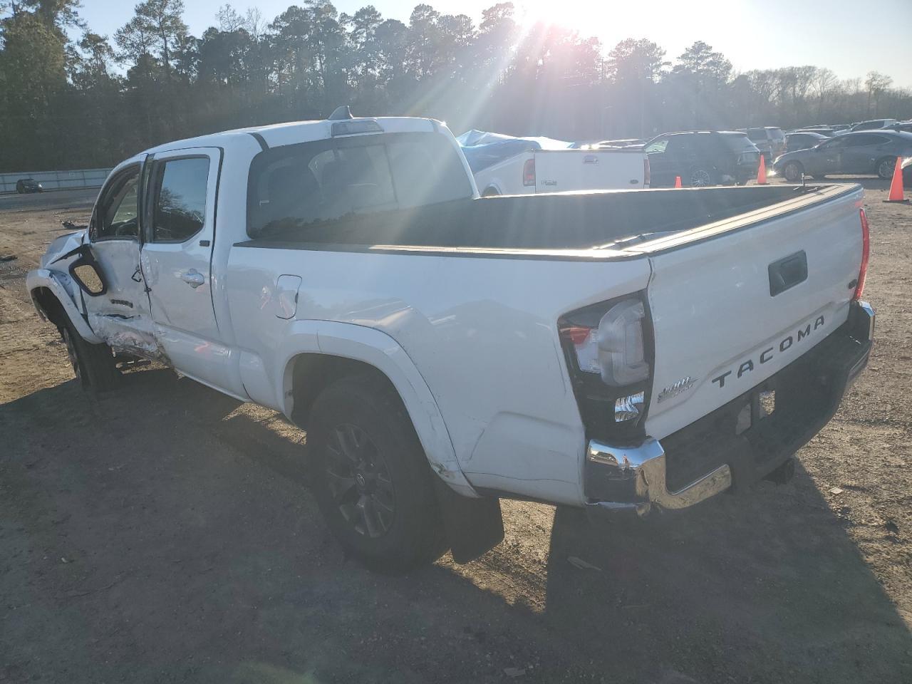 2023 TOYOTA TACOMA DOU - Фото 2