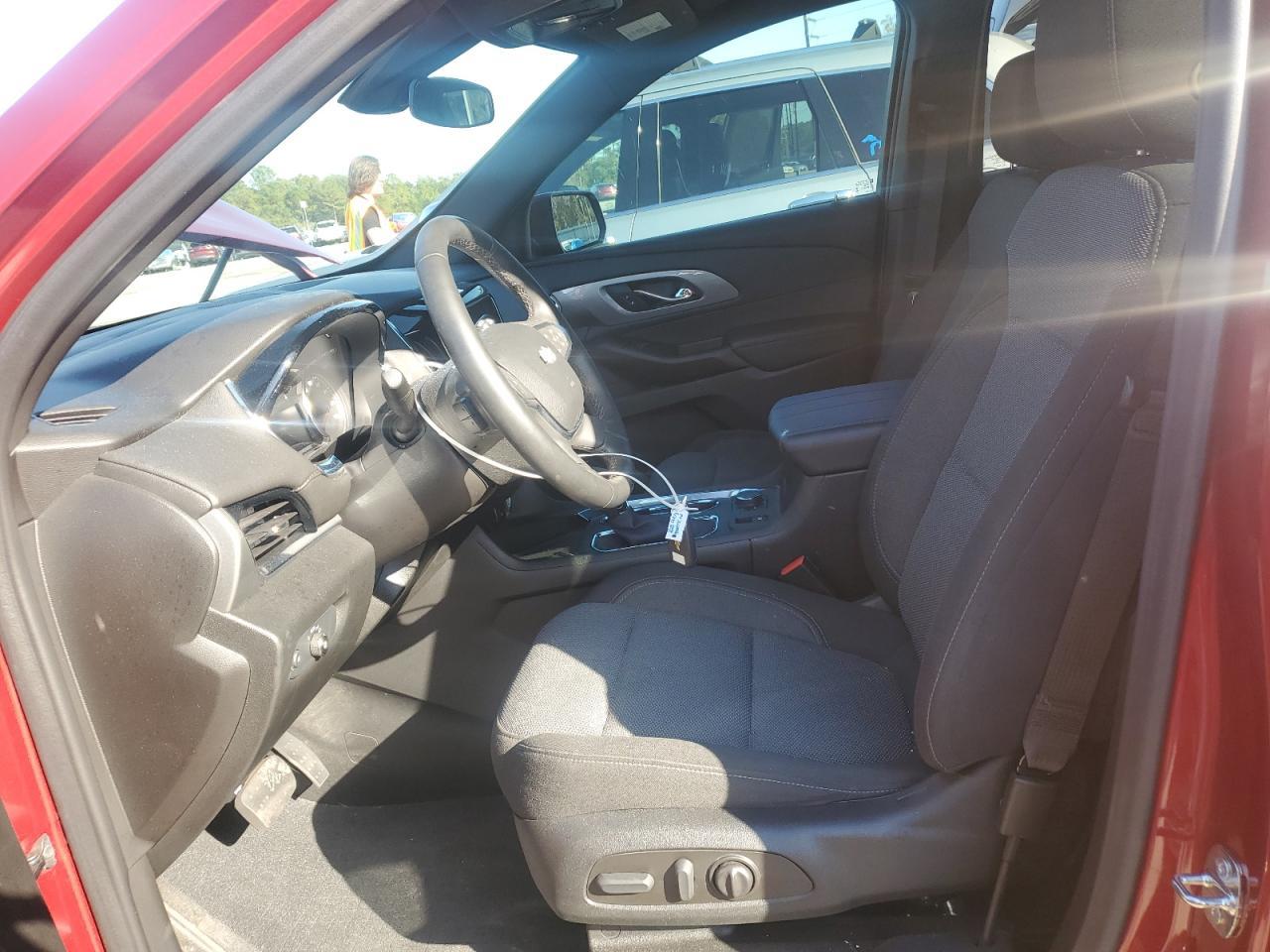 2023 CHEVROLET TRAVERSE L - Фото 7