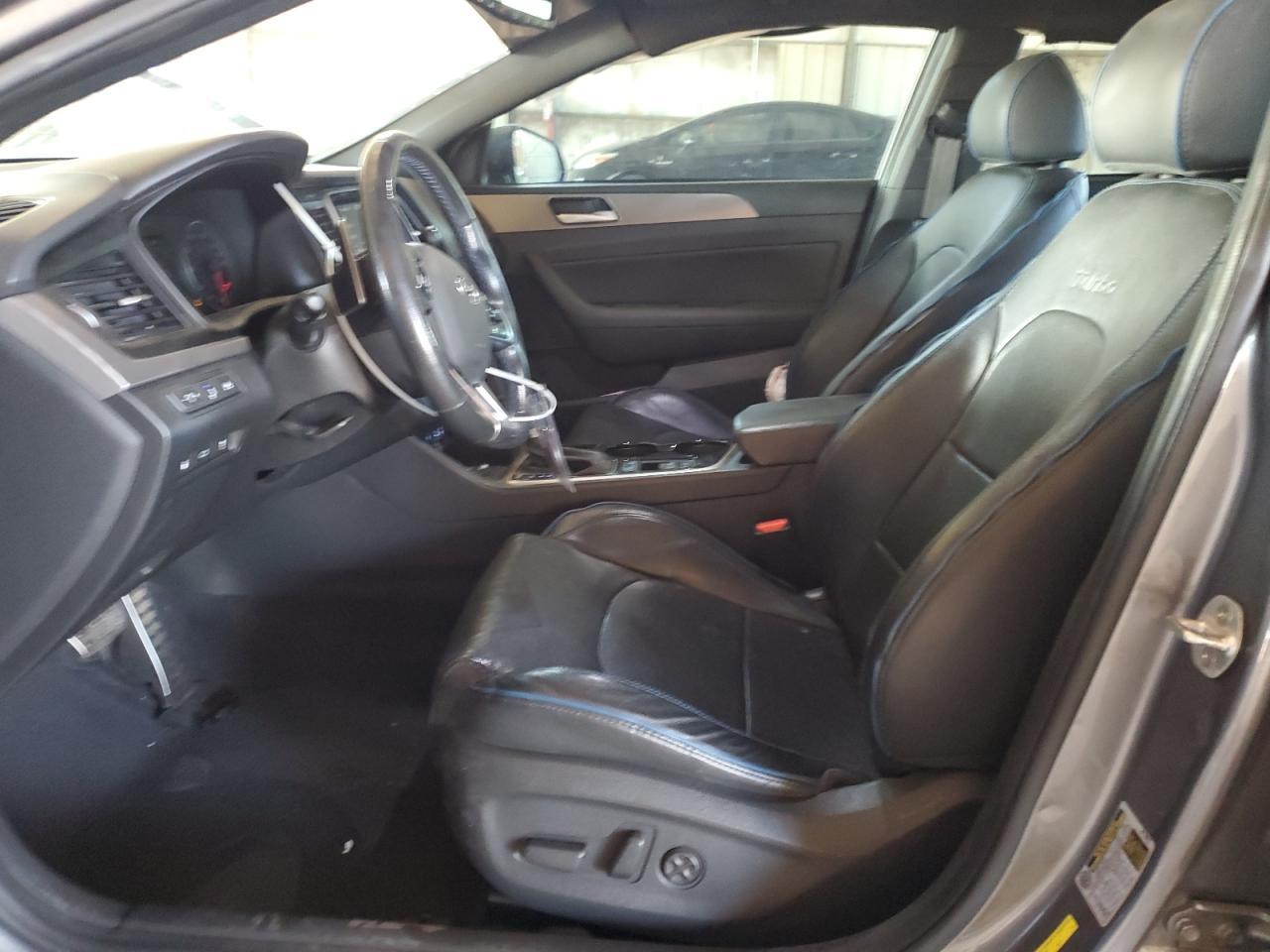 2018 HYUNDAI SONATA SPO - Image 7