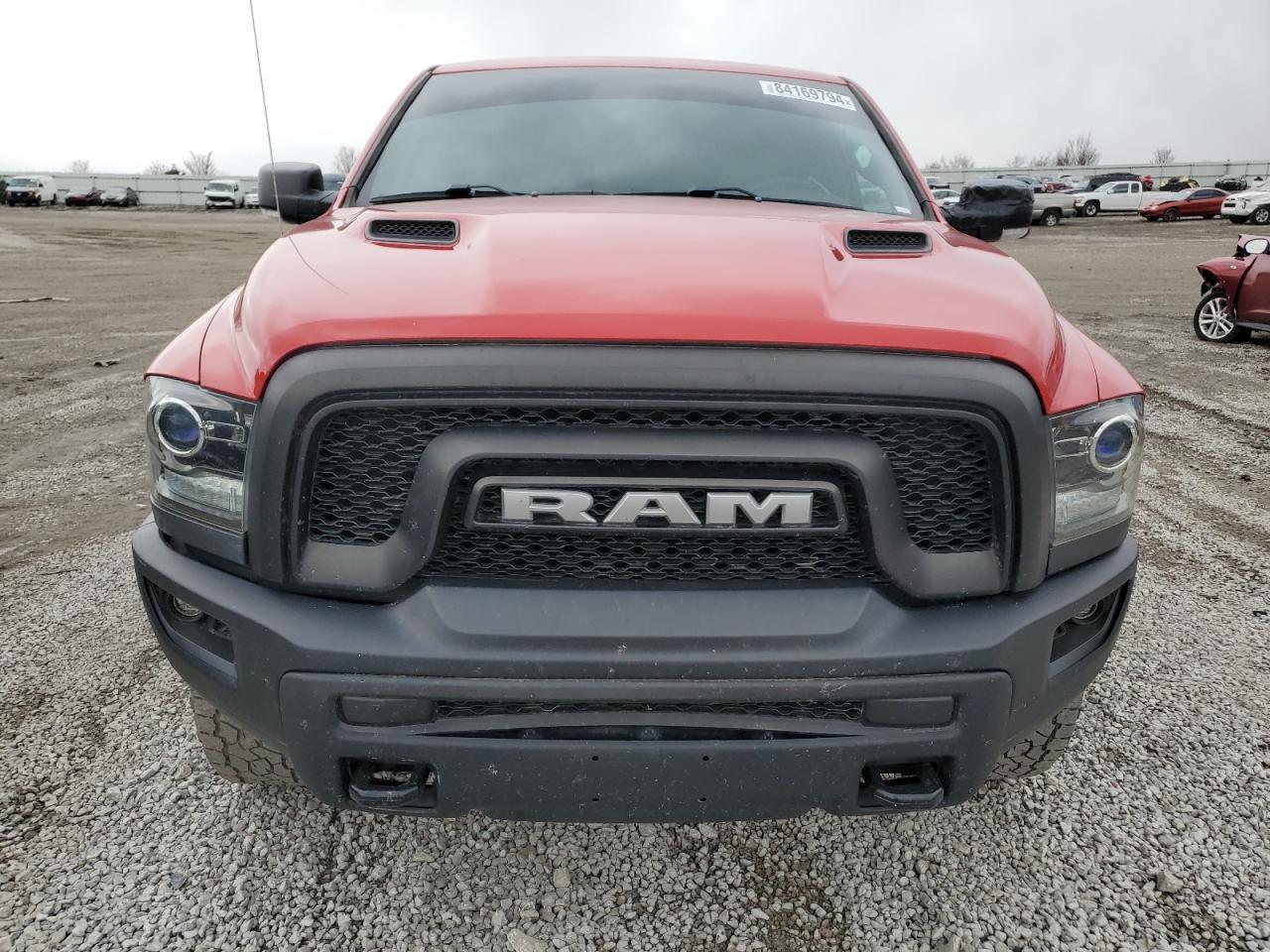 2018 RAM 1500 REBEL - Image 5