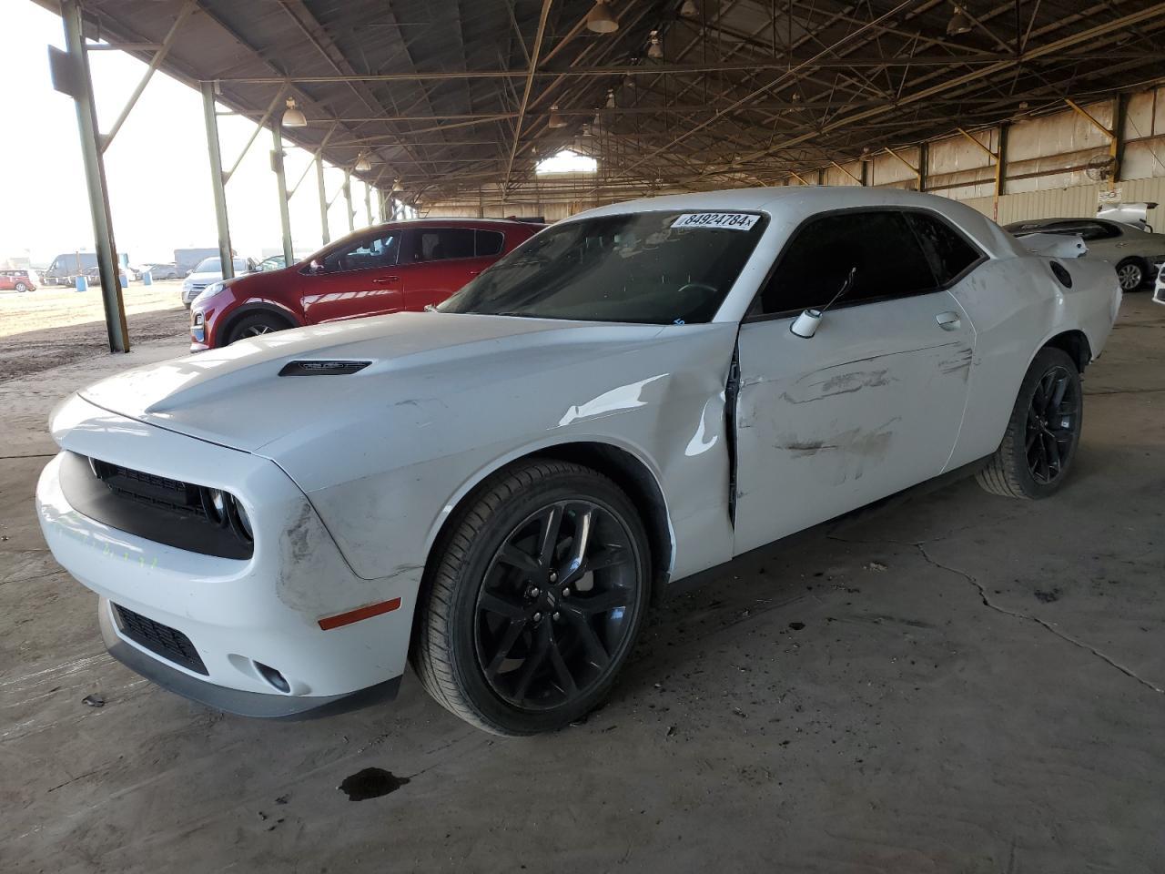 2023 DODGE CHALLENGER