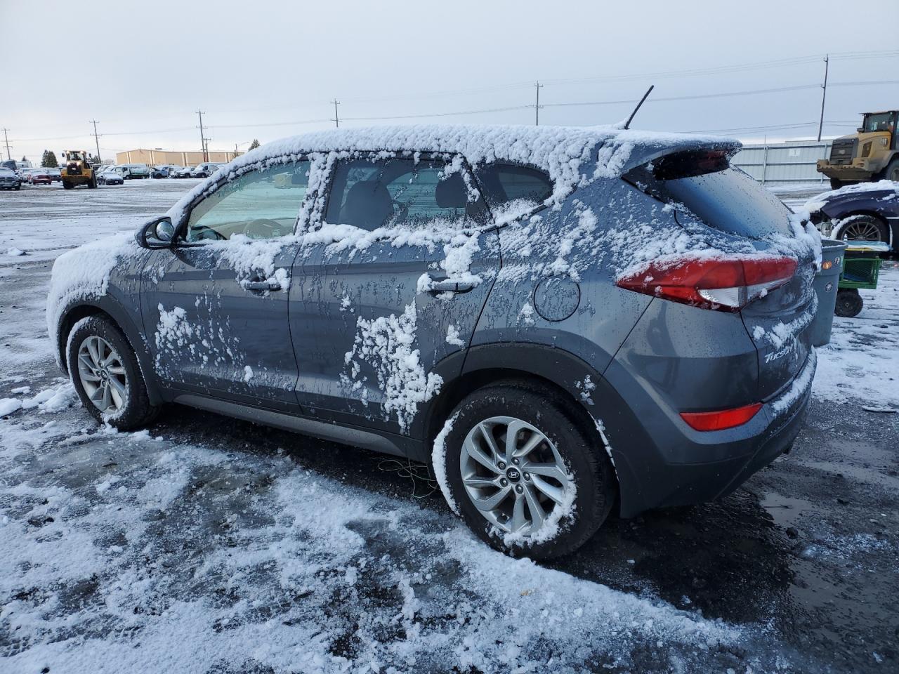 2016 HYUNDAI TUCSON LIM - Image 2