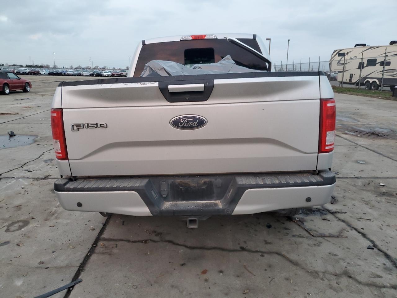 2017 FORD F150 SUPER - Image 6