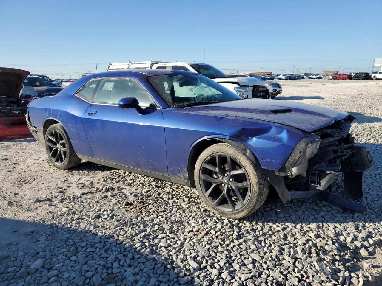 2021 DODGE CHALLENGER - Фото 4