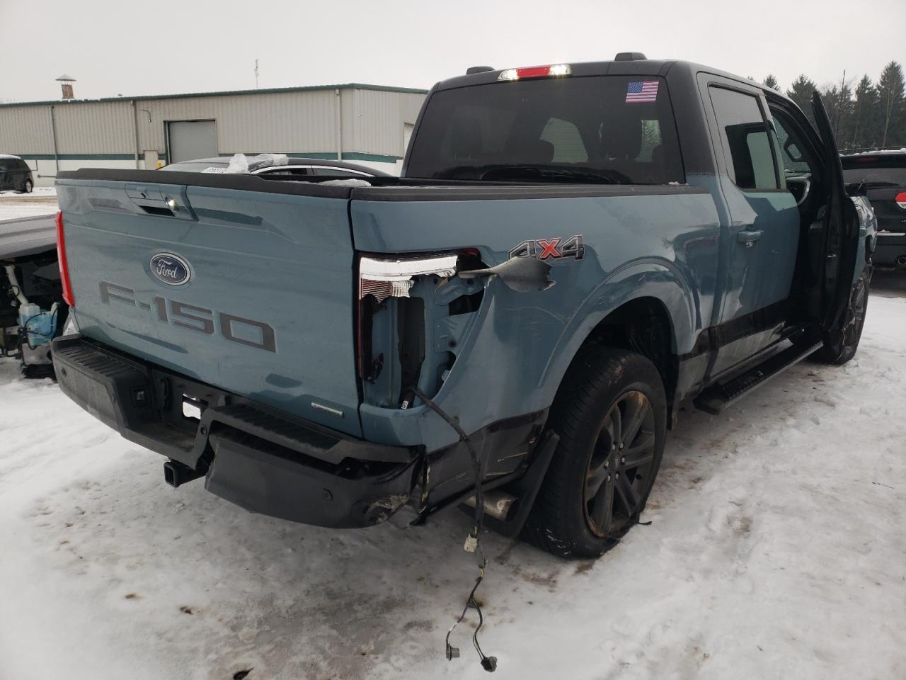 2023 FORD F150 SUPER - Фото 3