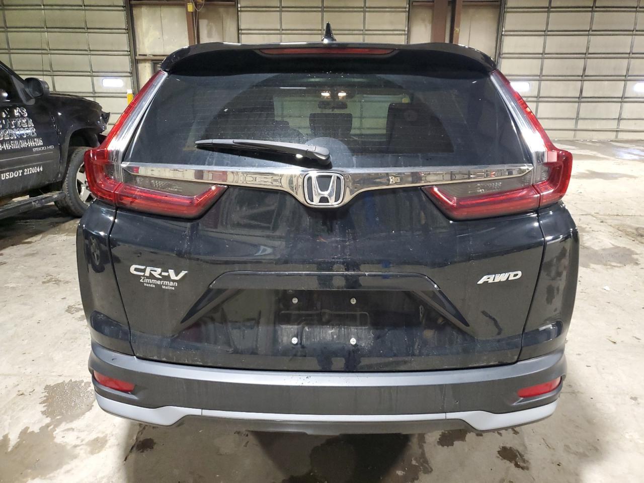 2022 HONDA CR-V EX - Image 6