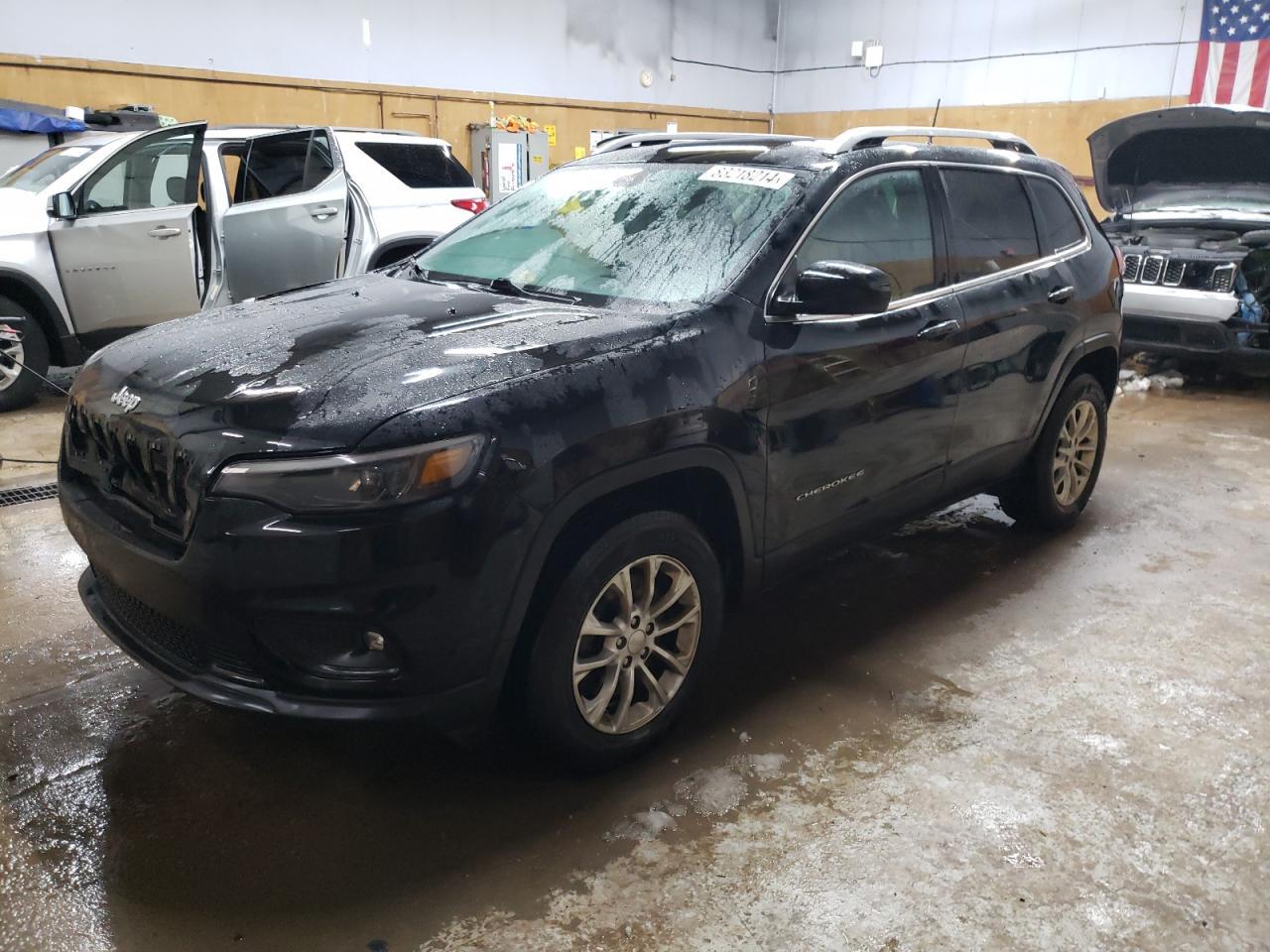 2019 JEEP CHEROKEE L