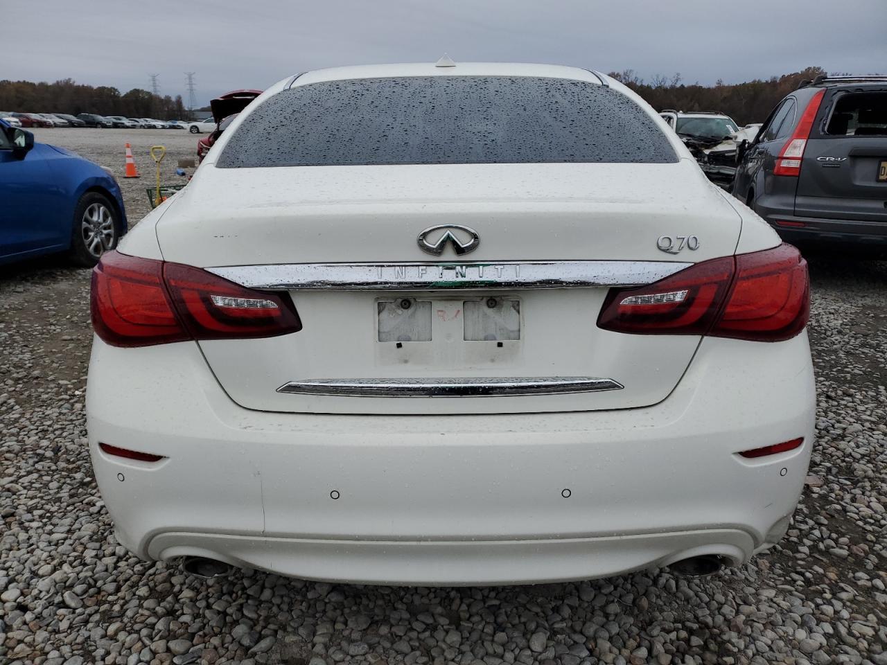 2015 INFINITI Q70 3.7 - Image 6