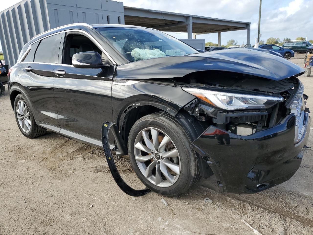 2020 INFINITI QX50 PURE - Image 4