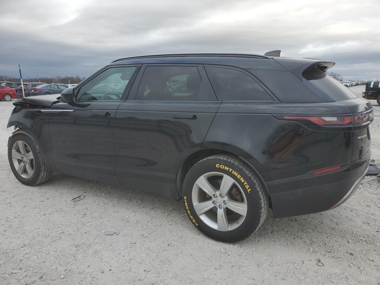 2018 LAND ROVER RANGE ROVE - Фото 2