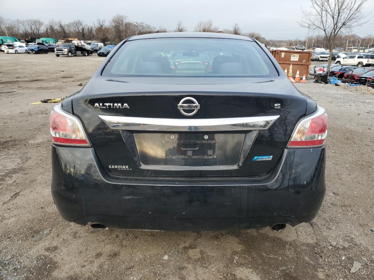 2014 NISSAN ALTIMA 2.5 - Image 6