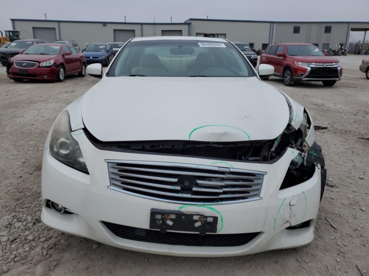 2011 INFINITI G37 - Фото 5