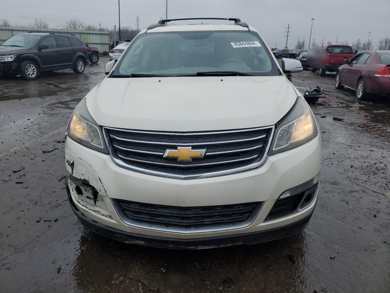 2015 CHEVROLET TRAVERSE L - Фото 5