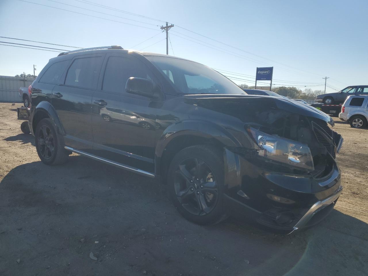 2018 DODGE JOURNEY CR - Фото 4
