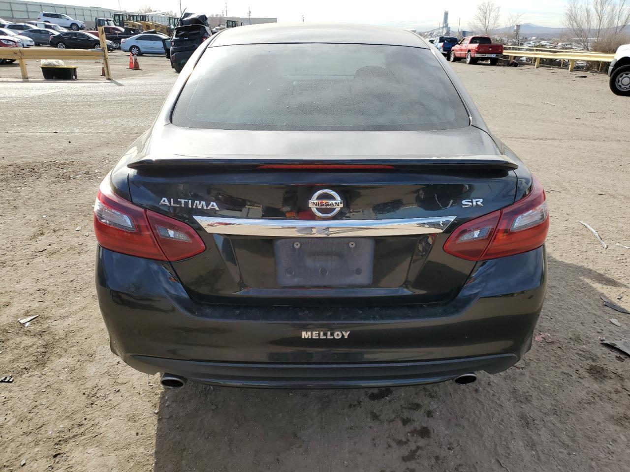 2017 NISSAN ALTIMA 2.5 - Image 6